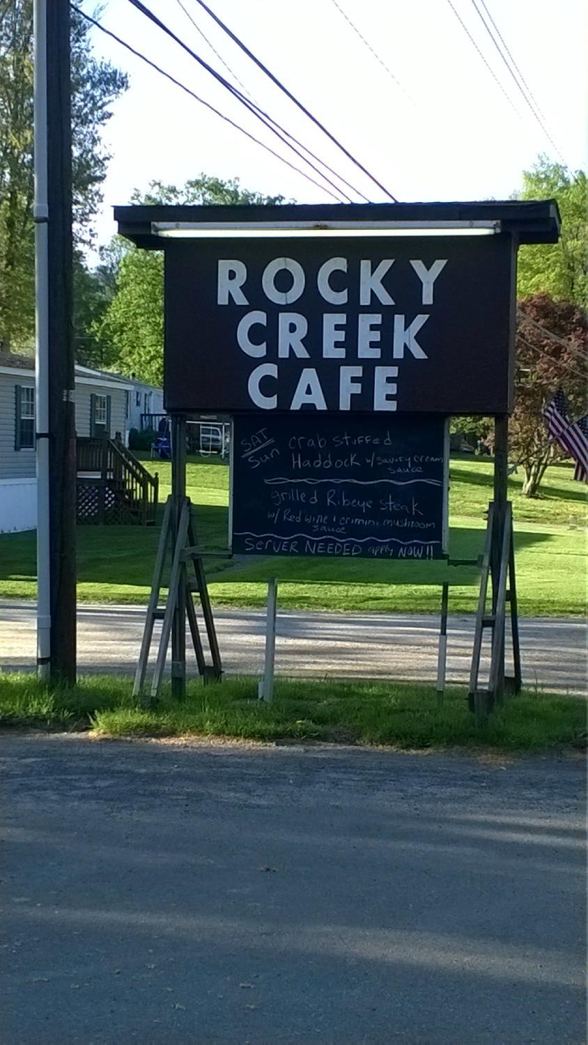 Rocky Creek Cafe